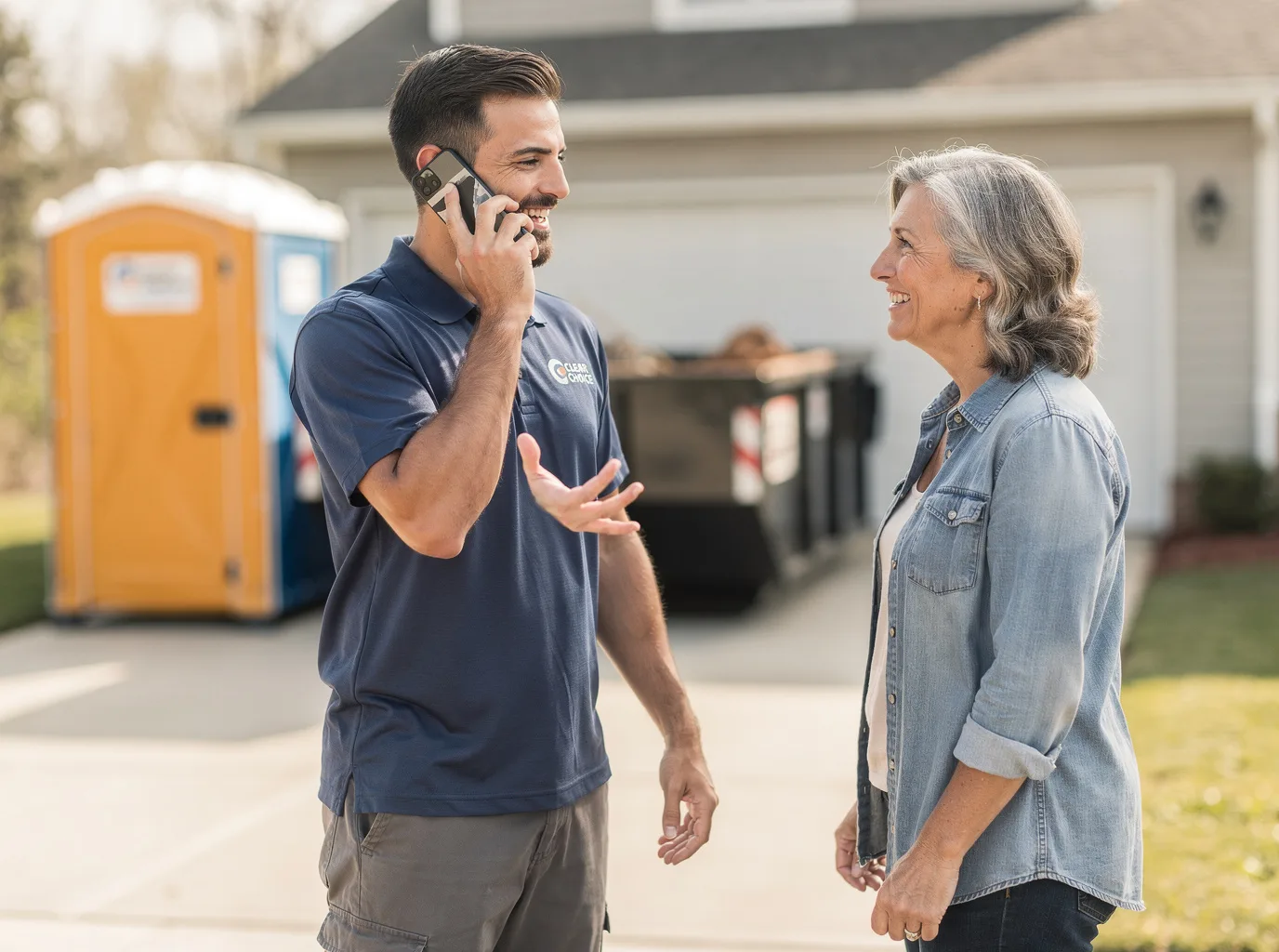 Porta Potty Rental Clarence, PA FAQs